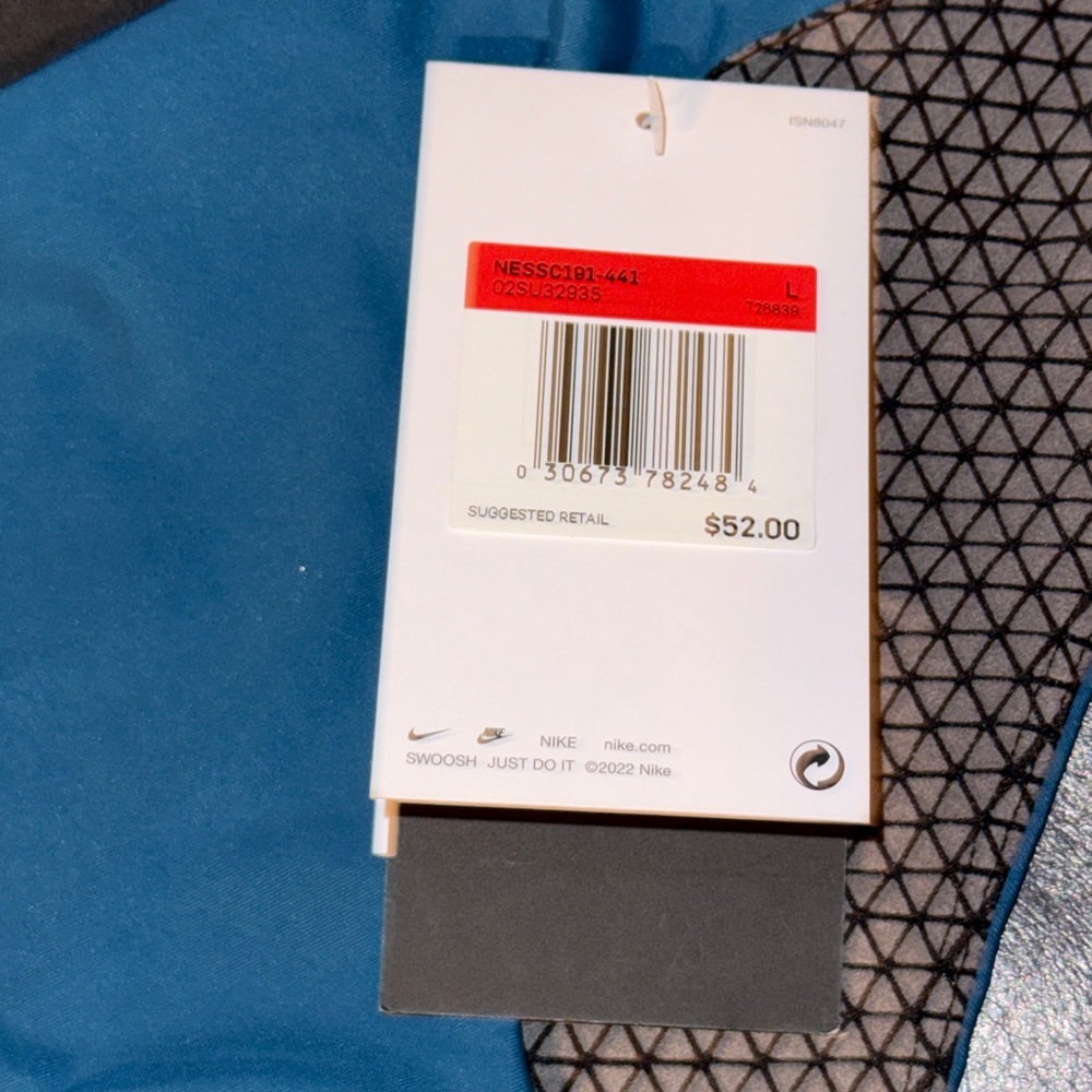 Nike Swim Hydralock Anti-Slip Bikini Bottom - Picture 4 of 6